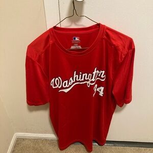MLB Genuine Merchandise Washington Nationals Bryce Harper T-Shirt